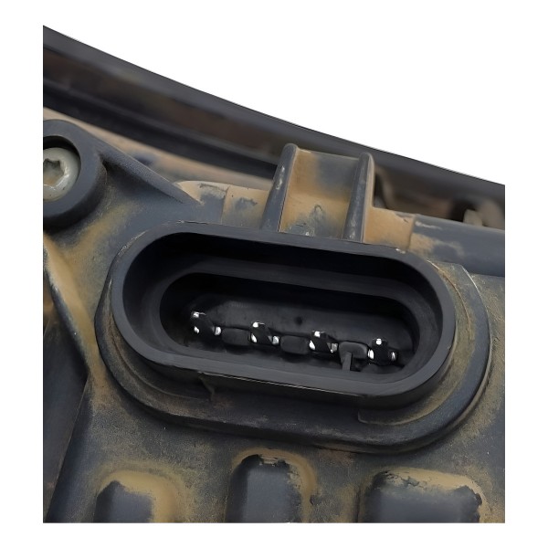 Lanterna Traseira Fiat Toro Direito 2019 2023 Vermelho