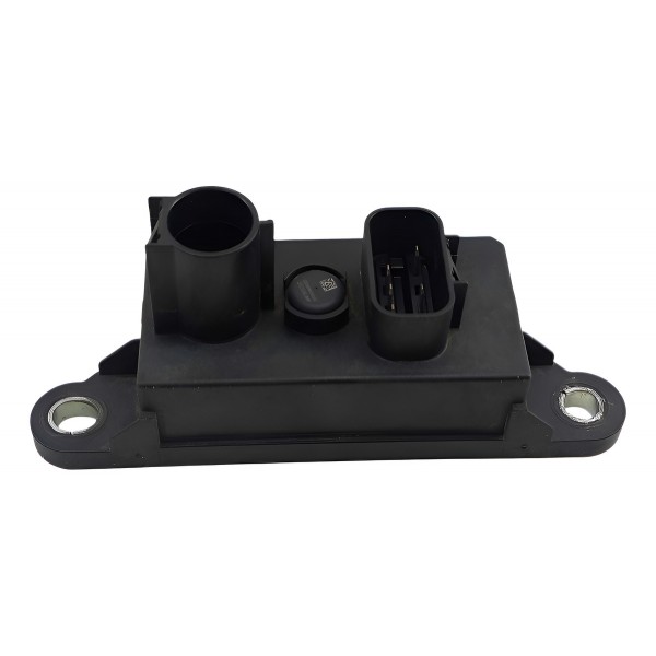 Modulo Sensor Da Bateria Onix Tracker 2021 2023 24590081 Preto