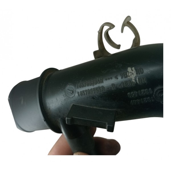 Tubo Cano Tbi Corpo Borboleta Ar Renault Sandero 2018 2020