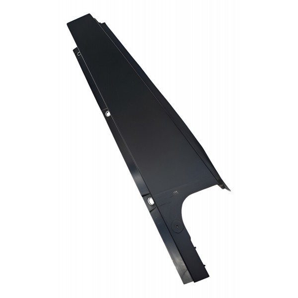 Friso De Porta Traseira Direita Fiat Toro 2017 A 2021 Preto