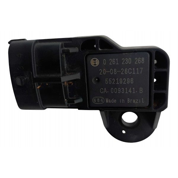 Sensor Map Fiat Strada Mobi 1.3 2015 2023 55219296 Original