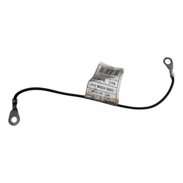 Cabo Negativo Do Radio Fiat Strada 2023 2024