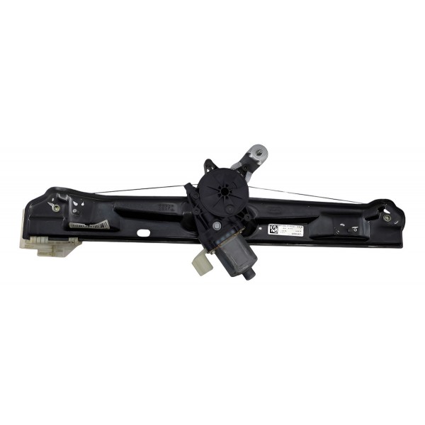 Maquina Vidro Dianteiro Fiat Fastback Esquerdo 2023 2024