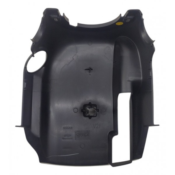 Moldura Coluna De Direção Nissan Kicks 2017 2021 Original