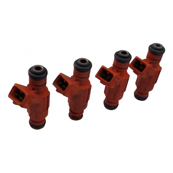 Kit Bicos Injetores Fiat Argo 2018 55258534 220v