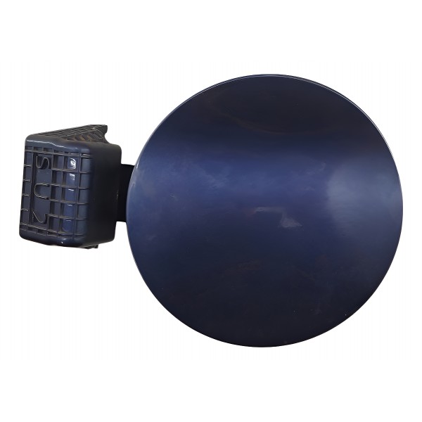 Tampa Portinhola Do Combustível Hyundai Creta 2022 2023 Azul Cinza-escuro