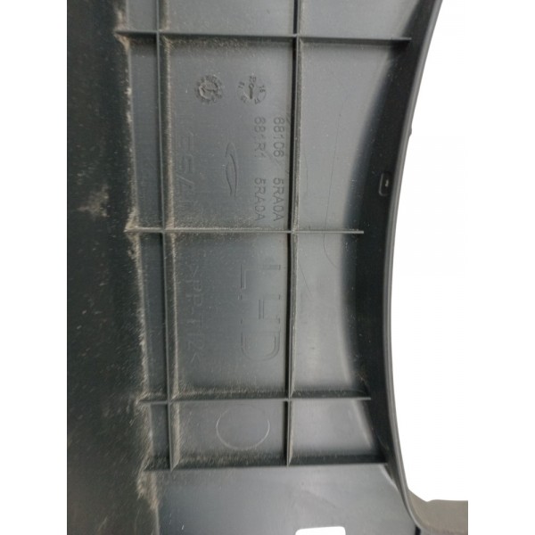 Acabamento Inferior Painel Nissan Kicks 2018 2024 Original