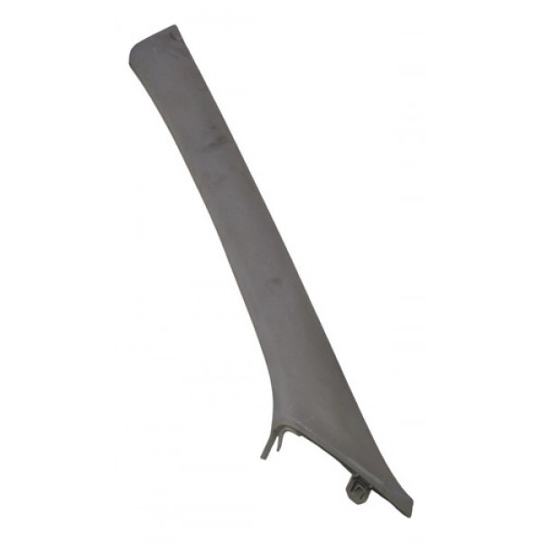 Moldura Coluna Le Renault Logan 2015 2018  Original