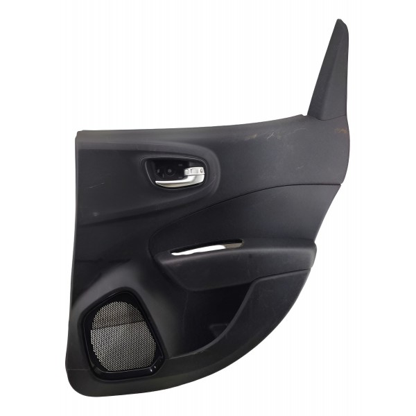 Forro Porta Traseira Fiat Toro Ld Diesel 2.0 2019