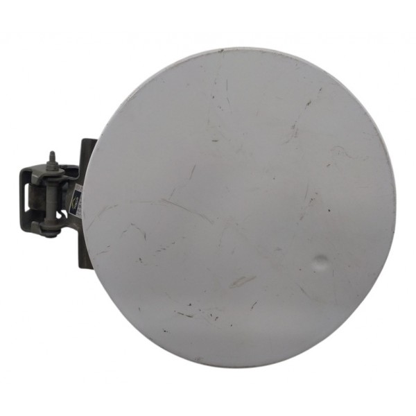 Portinhola Tanque Combustível Fiat Cronos 2017 2024 Original Branco