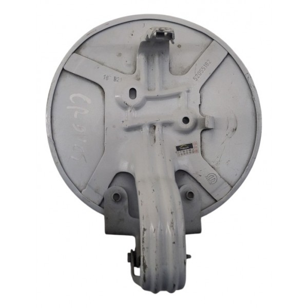 Portinhola Tanque Combustível Fiat Cronos 2017 2024 Original Branco