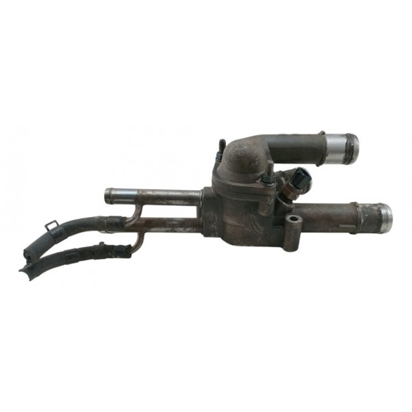 Carcaça Com Valvula Termostática I30 Manual 2009 2011 Origin