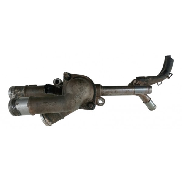 Carcaça Com Valvula Termostática I30 Manual 2009 2011 Origin