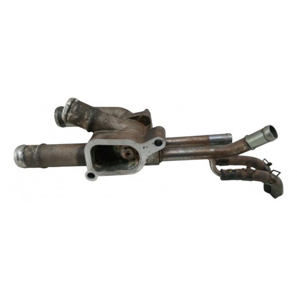 Carcaça Com Valvula Termostática I30 Manual 2009 2011 Origin