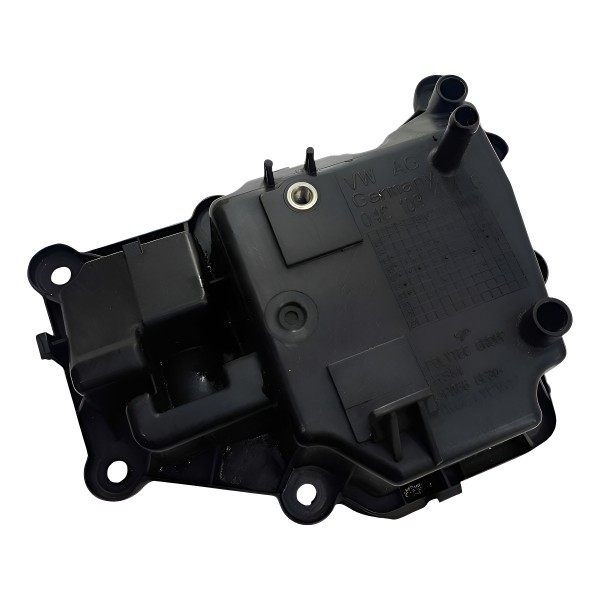 Separador Óleo Anti-chama Volkswagen Polo 2020 A 2024 Preto