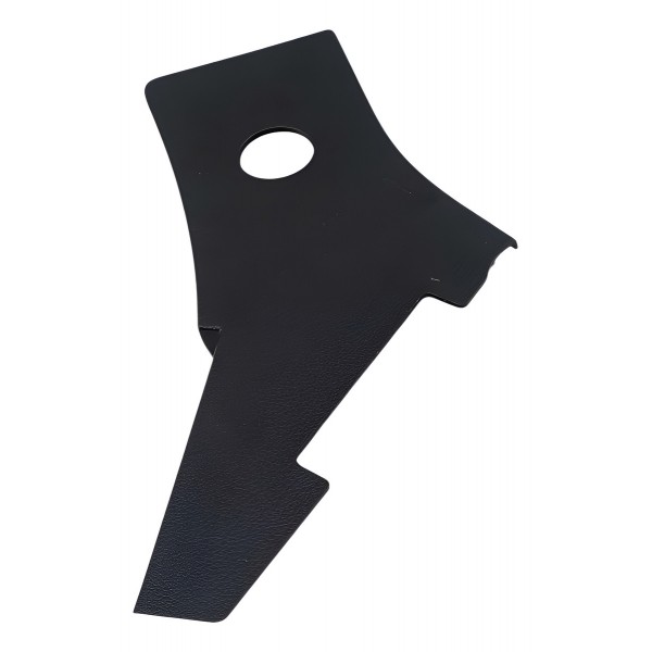 Acabamento Interno Direito Fiat Toro 2017/2022 1002293830 Azul-turquesa