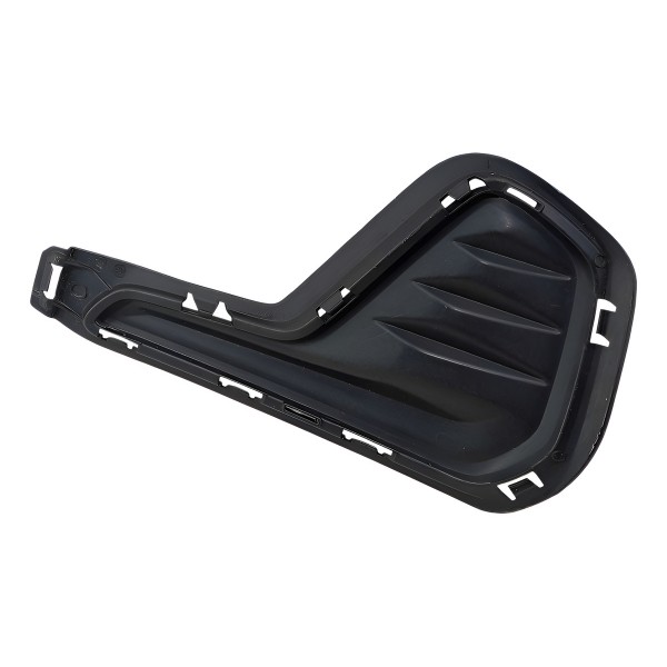 Moldura Farol Neblina Ld Onix 2020 2024  26305040 Detalhe Preto Direito