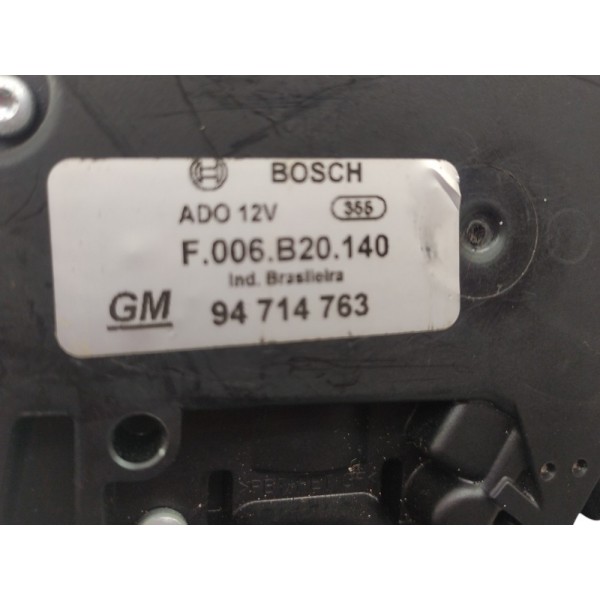 Motor Limpador Traseiro Gm Agile 2009 2014
