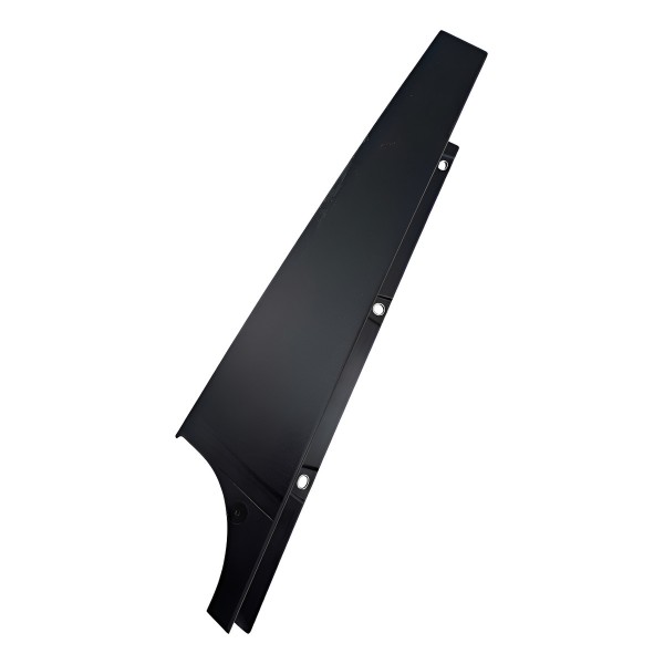 Acabamento Porta Dianteira Direita Fiat Toro 2018 A 2021 Preto