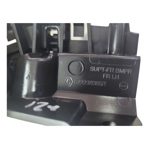 Suporte Guia Parachoque Dianteiro Renault Kwid 2023