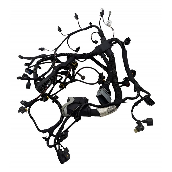 Chicote Motor Injeção Fiat Fastback 1.0 Turbo 2024 220v