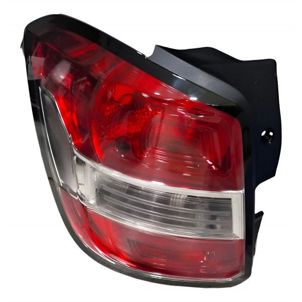 Lanterna Traseira Gm Spin Esquerda 2013 2018 Esquerdo/motorista Vermelho