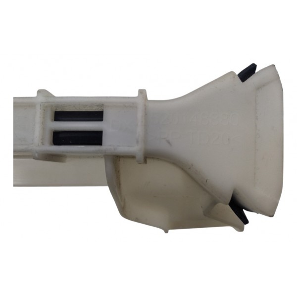 Trilho Guia Vidro Traseiro Ld Fiat Mobi 2018 2022 Original