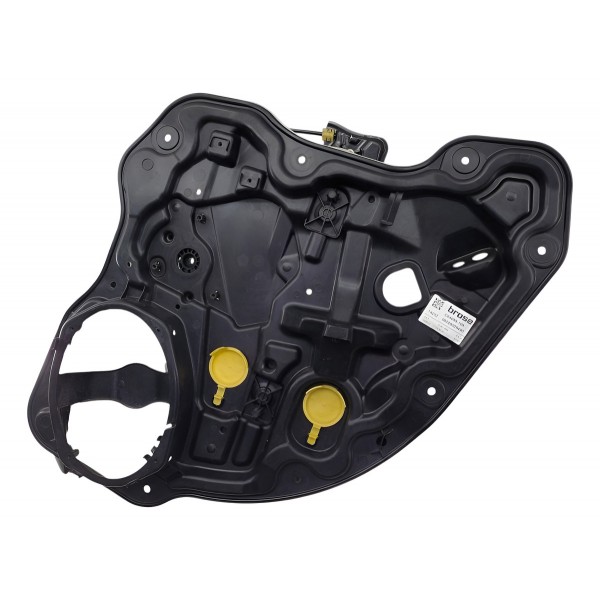 Maquina De Vidro Completo Tra Fiat Toro Ld 2016 2023 Detalhe