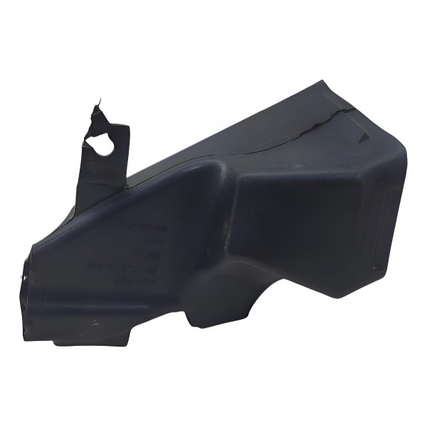 Duto Do Ar Condicionado Fiat Toro Ranch Diesel 2023 Detalhe Preto