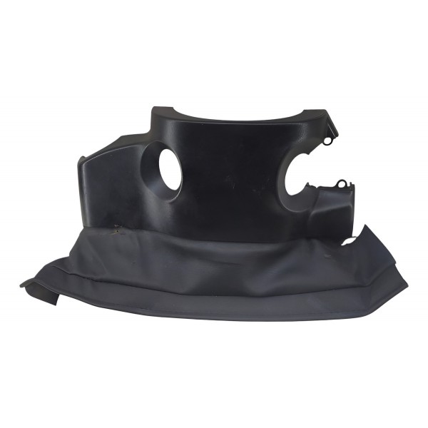 Moldura Coluna Direção Fiat Toro Ranch Diesel 2023 Detalhe