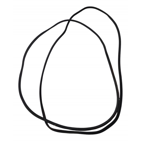 Borrachas Vedação Porta Diante Fiat Toro Direito 2016 2021