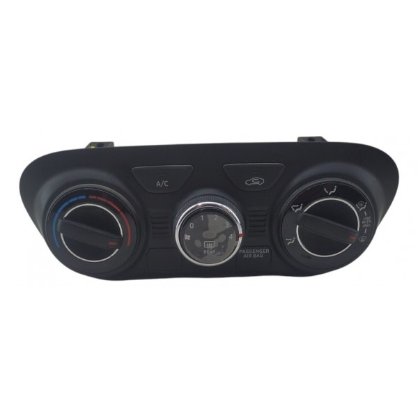Comando Do Ar Condicionado Hyundai Hb20 2022 2024 Original