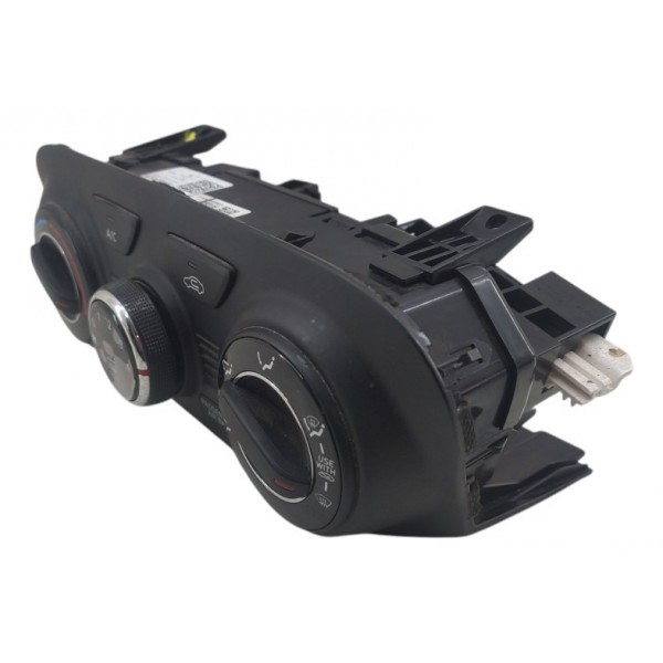 Comando Do Ar Condicionado Hyundai Hb20 2022 2024 Original