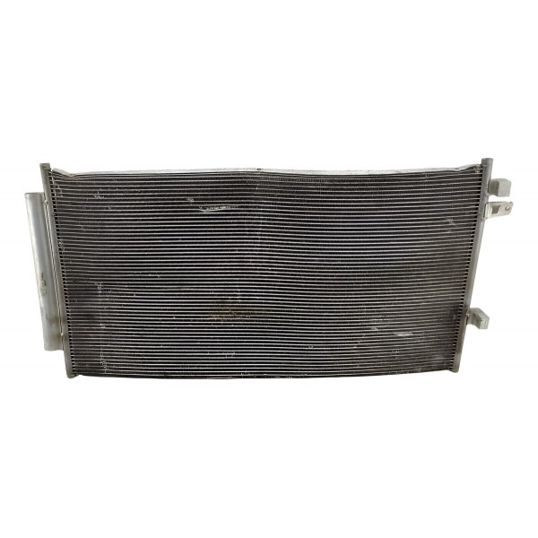 Condensador Ar Condicionado Fiat Toro Diesel 2022 Detalhe