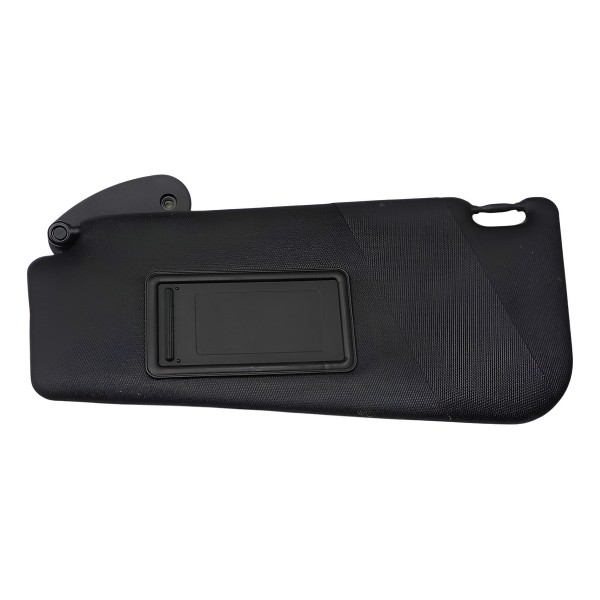 Quebra Sol Fiat Strada Preto Esquerdo 2021 A 2023