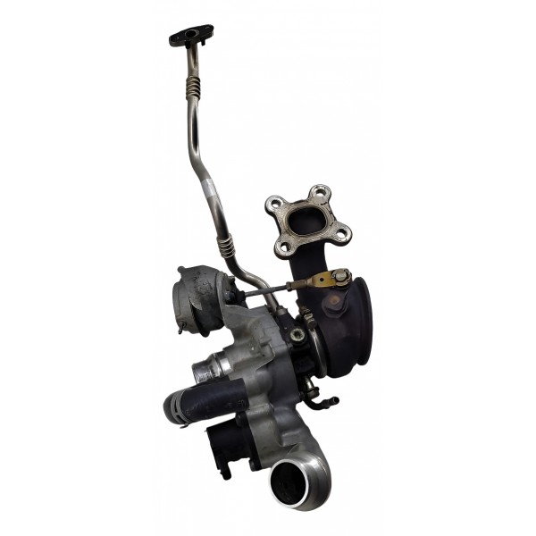 Turbina Tracker 2020 2024