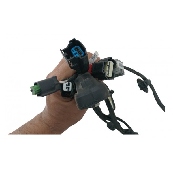 Chicote Porta Traseiro Ld Gm Onix 1.0 Plus 2019 2022 Origina