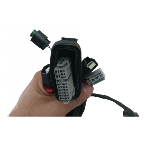 Chicote Porta Traseiro Ld Gm Onix 1.0 Plus 2019 2022 Origina