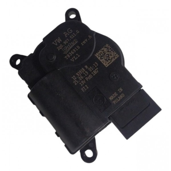 Motor Atuador Caixa De Ar Vw Golf Tiguan 2013 2017 Original