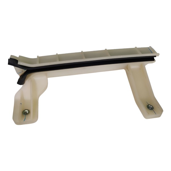 Guia Vidro Porta Traseira Fiat Strada Direito 2023 2024 Bege