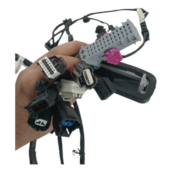 Chicote Porta Diant Le Gm Onix Plus Turbo 2020 2023 Origin