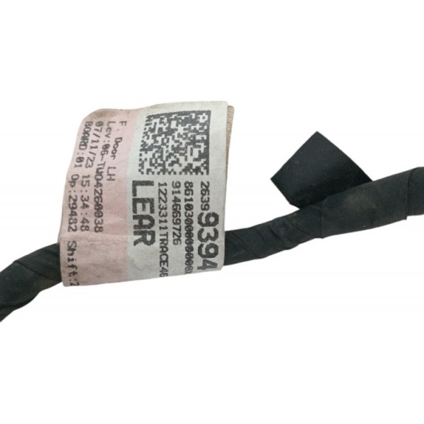 Chicote Porta Diant Le Gm Onix Plus Turbo 2020 2023 Origin