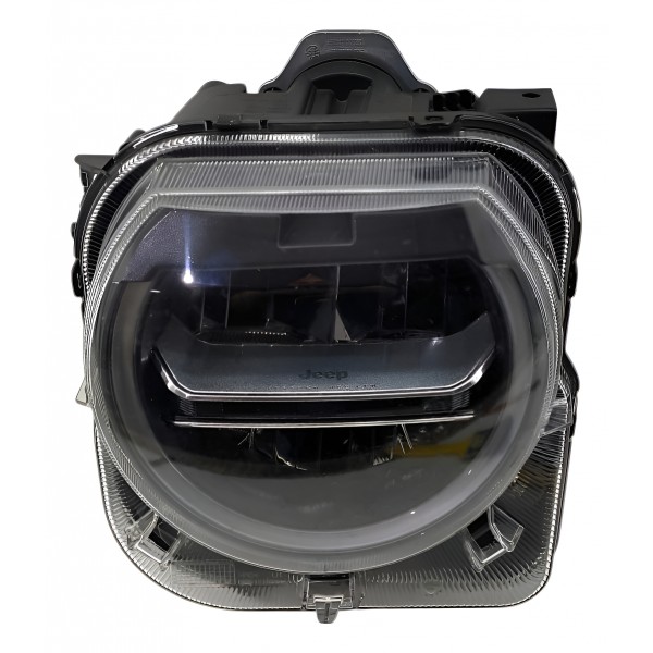 Farol Jeep Renegade Le Led 2022 2024 Esquerdo/motorista