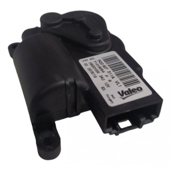 Motor Atuador De Caixa Ar Audi A3 2014 2020 Original