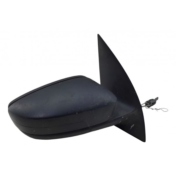 Retrovisor Manual Vw Gol G5 Ld 2009 2013 Detalhe