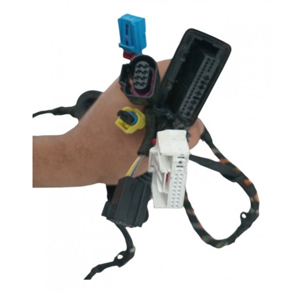 Chicote Porta Dianteira Le Audi A3 Sedan 1.4 2015 2019 Origi