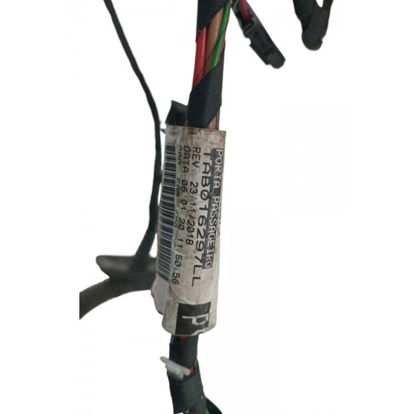 Chicote Porta Diant Ld Vw Polo 2019 2020 Original