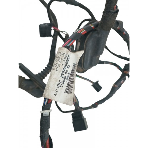 Chicote Porta Diant Ld Vw Polo 2019 2020 Original