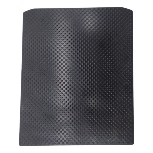 Moldura Tampa Porta Objetos Vw Polo 2018  2022 Original