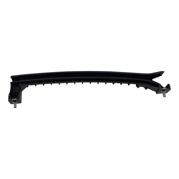 Guia Canaleta Vidro Traseira Direita Fiat Fastback 2024 2025 Preto